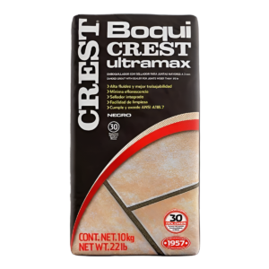 BOQUICREST NEGRO 10KG