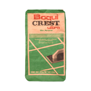BOQUICREST GRIS S/ARENA 10KG