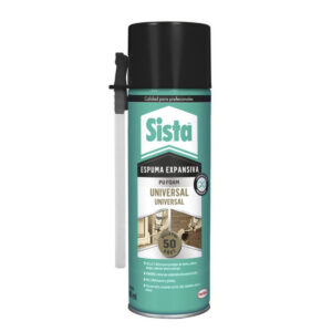 ESPUMA POLIURETANO 500ML.