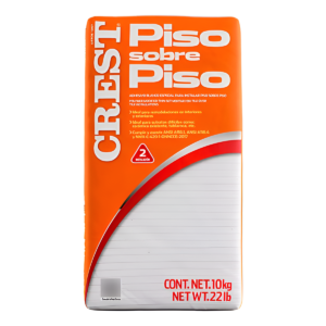 ADHESIVO PISO SOBRE PISO BCO 10KG