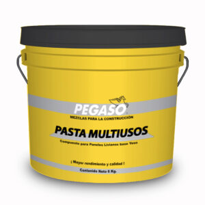 PASTA TABLA YESO CUBETA 6KG