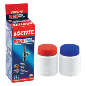 EPOXIMIL JUEGO 98GMS