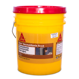 SIKA DESMOLDANTE ACUA 19L