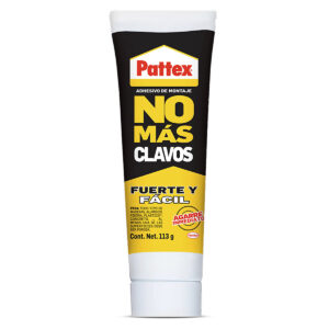 PATTEX NO MAS CLAVOS 100ML