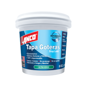 SELLADOR STOP LEAK VERDE