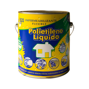 POLIETILENO800 CUBETA