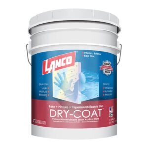 DRY COAT BASE ACCENT CUBETA