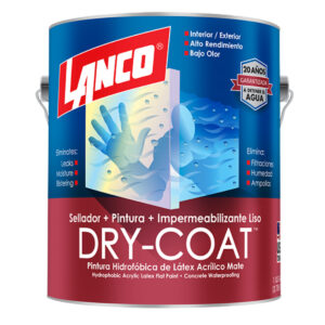 DRY COAT BASE ACCENT GALON