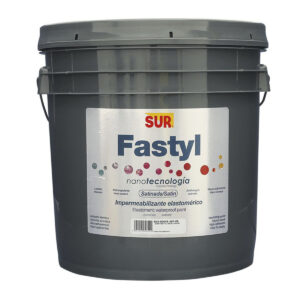 FASTYL SUR  GRIS CUBETA