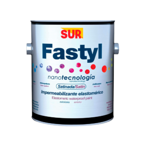 FASTYL SUR  ROJO OXIDO GALON