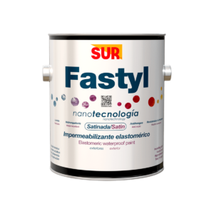 FASTYL SUR  ROJO TEJA GALON