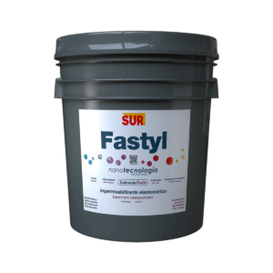 FASTYL SUR  VERDE OXIDO CUBETA