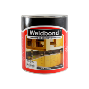 CEMENTO D/CONT. WELWOOD 1/4 GAL