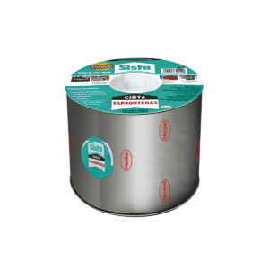 TAPAGOTERA CINTA ALUM. 01*10M