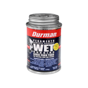 PEGAMENTO P/PVC 1/32 WET BOND