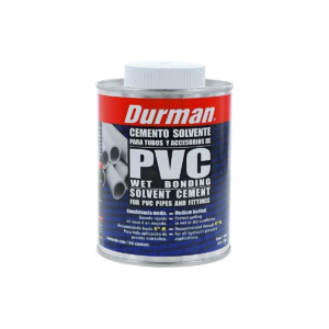 PEGAMENTO P/PVC 1/16 WET BOND