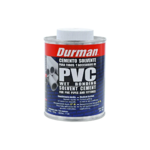 PEGAMENTO P/PVC 1/8 WET BOND