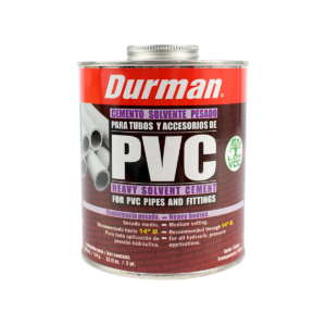 PEGAMENTO P/PVC 1/4 GAL