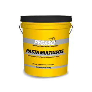 PASTA TABLA YESO CUBETA 30KG