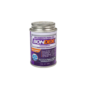 PEGAMENTO PVC 25GM BONDEX