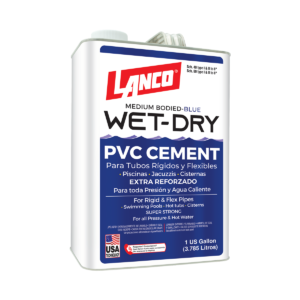 PEGAMENTO PVC SECO Y HUMEDO (W&D) GAL