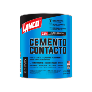 CEMENTO CONTACTO GAL