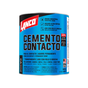 CEMENTO CONTACTO 1/4 GAL