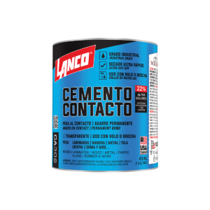 CEMENTO CONTACTO PINTA
