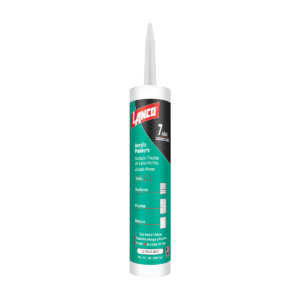 SILICONE ACRILIC CAULK BCA.10 ONZ