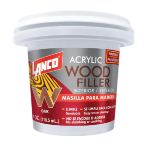 MASILLA LATEX PARA MADERA NOGAL