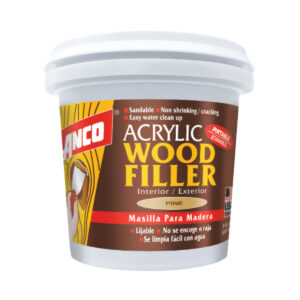 MASILLA LATEX PARA MADERA CEDRO