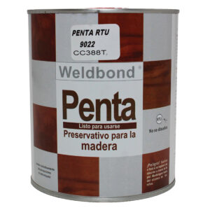 COMEJENOL P/MADERA PINTABLE 1/4 Gal