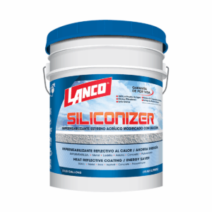 SILICONIZER P/TECHO VERDE CUBETA