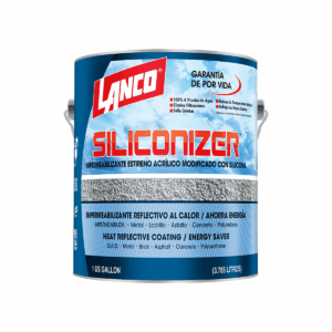 SILICONIZER P/TECHO NEGRO GAL