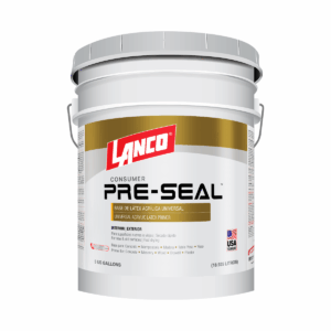 SELLADOR PRE SEAL TRANSP. CUBETA