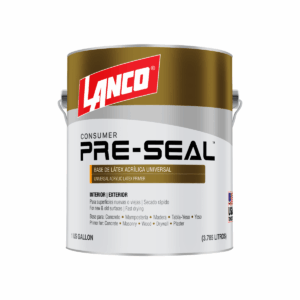 SELLADOR PRE SEAL BLANCO GAL