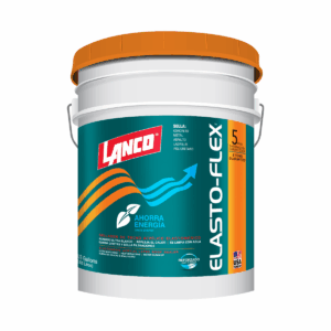 ELASTOFLEX BLANCO CUBETA