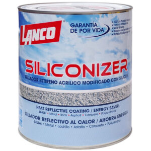 SILICONIZER P/TECHO GRIS GAL