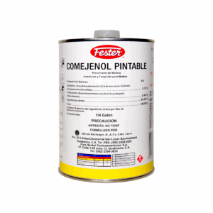 COMEJENOL IMPERM.P/MAD. 1/4 Gal