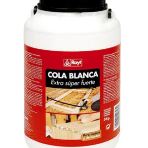 COLA BLANCA 1/8 GALON