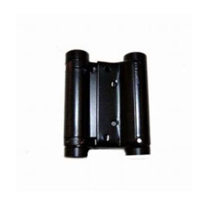 BISAGRA NEGRA DOBLE ACCION 4*4 S/T