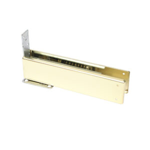 BISAGRA AL PISO DORADA