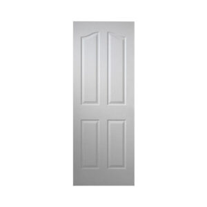 PUERTA HDF CARMEL 4 TABL. 0.85*2.07