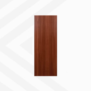 Puerta HDF PALO ROJO 0.60*2.07