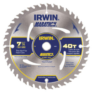 SIERRA CIRCULAR  7 1/4 * 40T