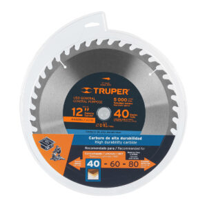 SIERRA CIRCULAR 12*40*1"