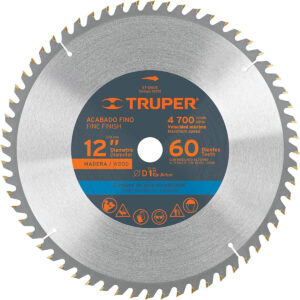 SIERRA CIRCULAR 12*60*1"