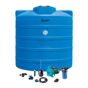 CISTERNA EQUIPADA 10,000LTS