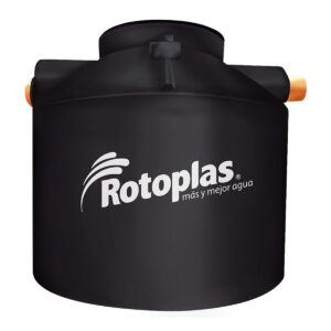 FOSA SEPTICA DE 750 LTS.
