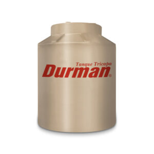 DEPOSITO DE AGUA BEIGE 2,500 LTS